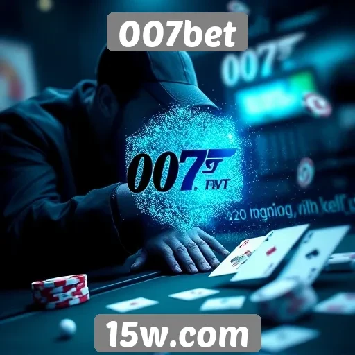 Segurança e proteção de dados no 007bet