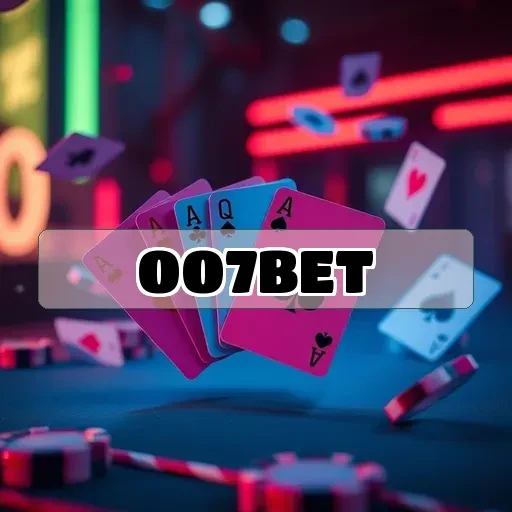 007bet Jogos Ao Vivo