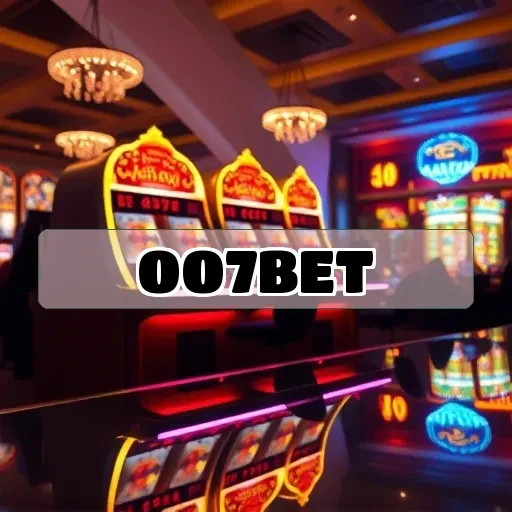 007bet Novidades