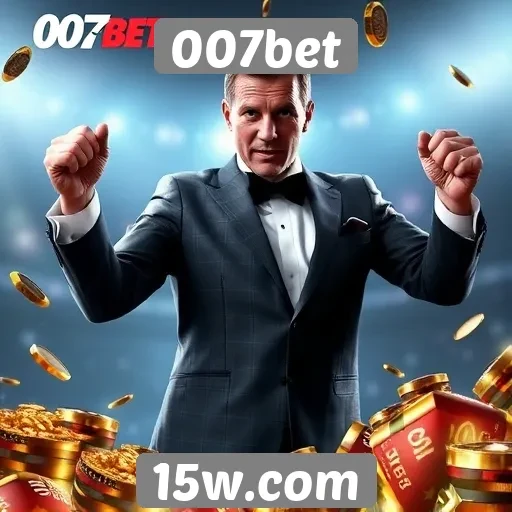 Promoções e bônus oferecidos pela plataforma 007bet