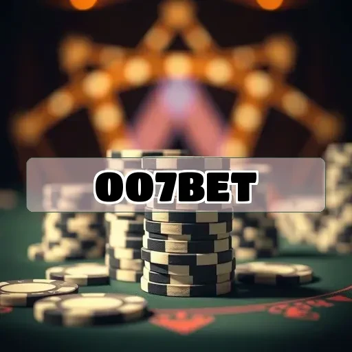 007bet Caça-Níqueis